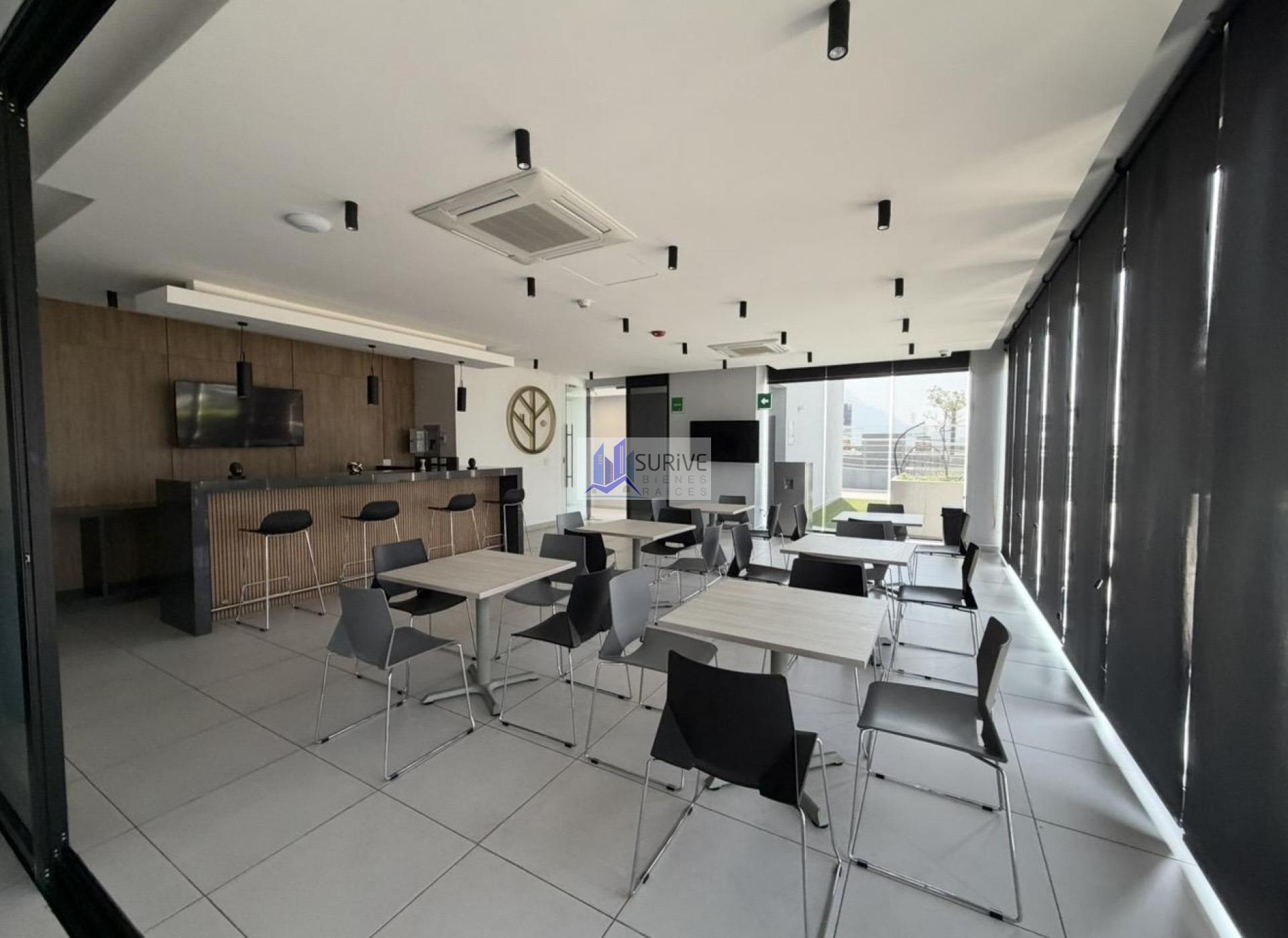 Departamento en Renta Torre Livo