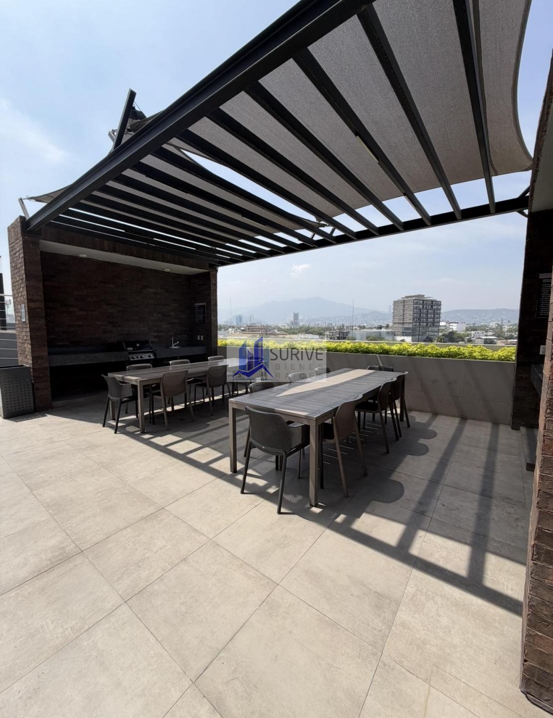 Departamento en Renta Torre Livo