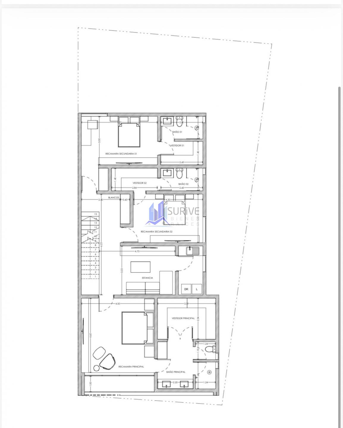 Casa Pedregal de Santiago