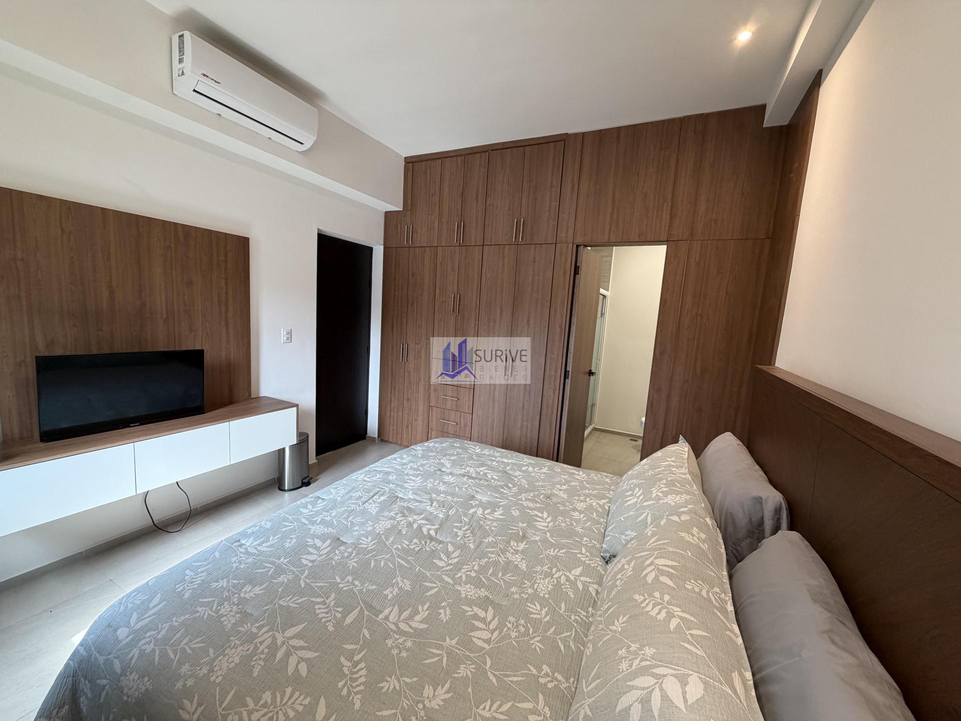 Renta Departamento OLIVAS