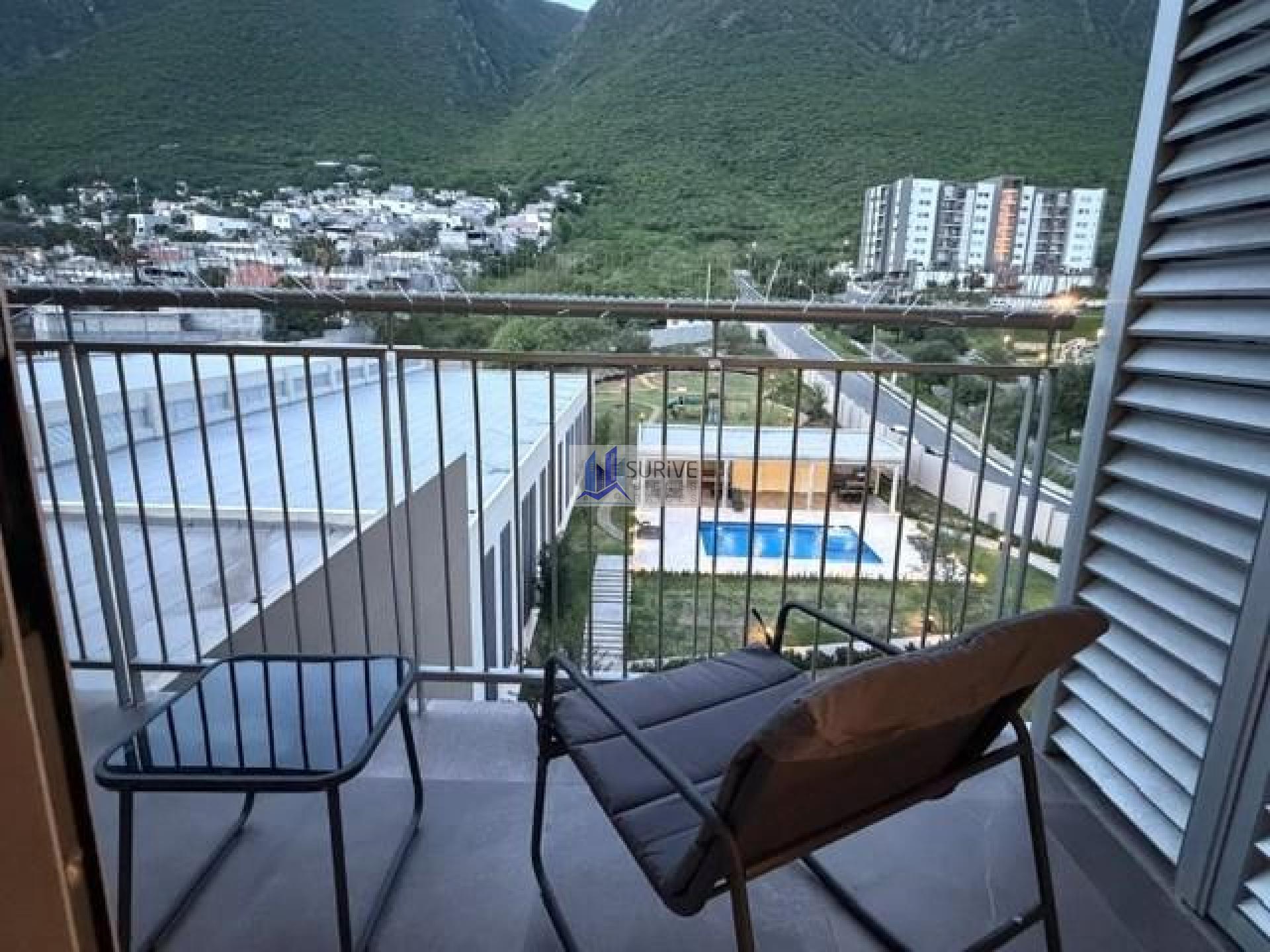 Departamento NUEVO Torre Gaia Zona Sur 1 habitación AMUEBLADO