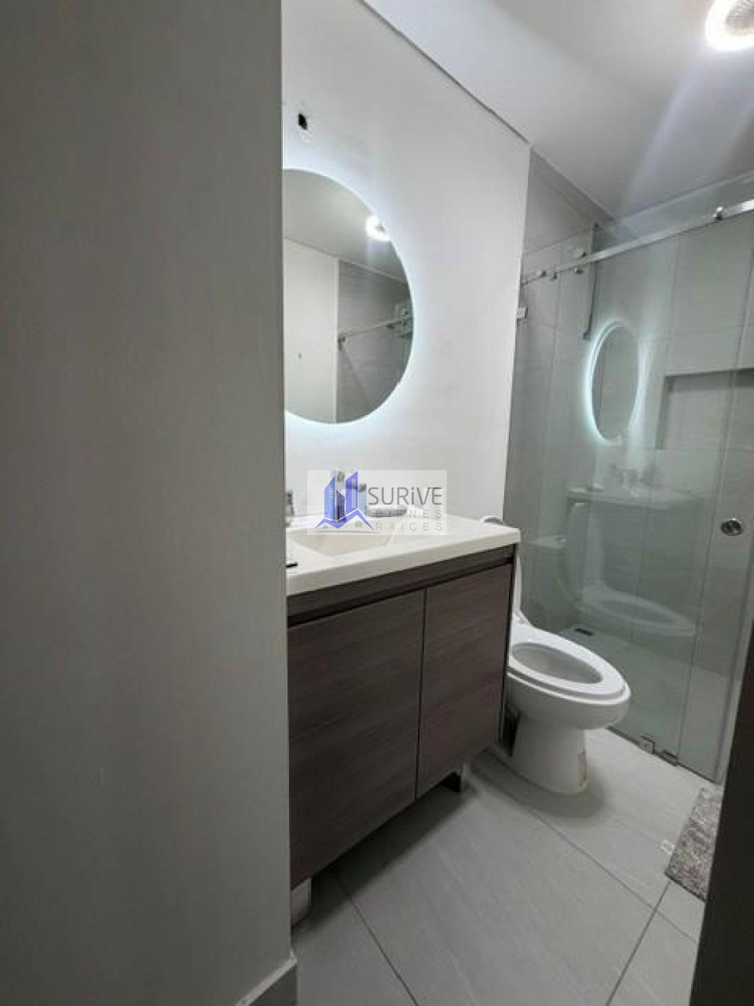 Departamento NUEVO Torre Gaia Zona Sur 1 habitación AMUEBLADO