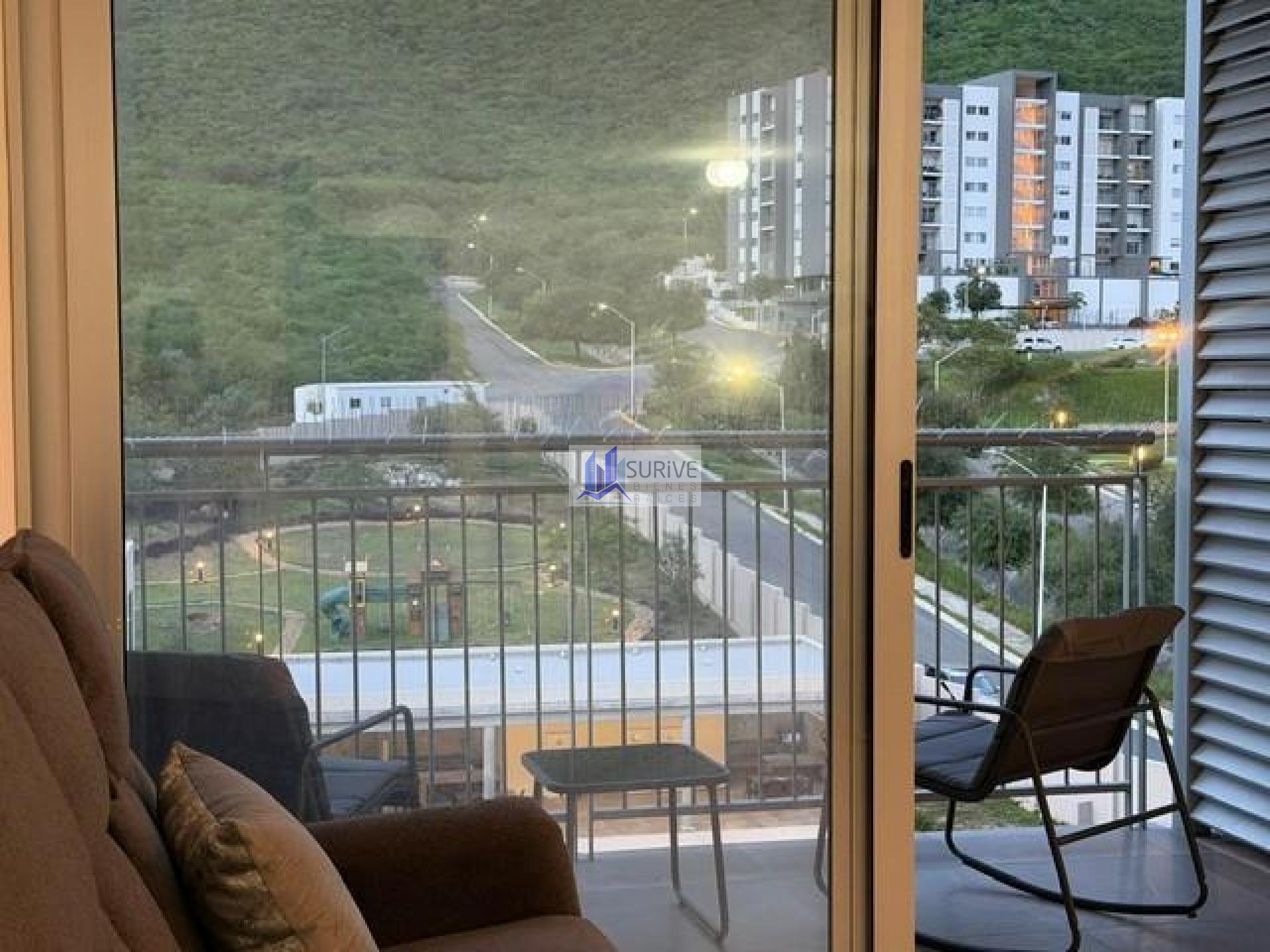 Departamento NUEVO Torre Gaia Zona Sur 1 habitación AMUEBLADO