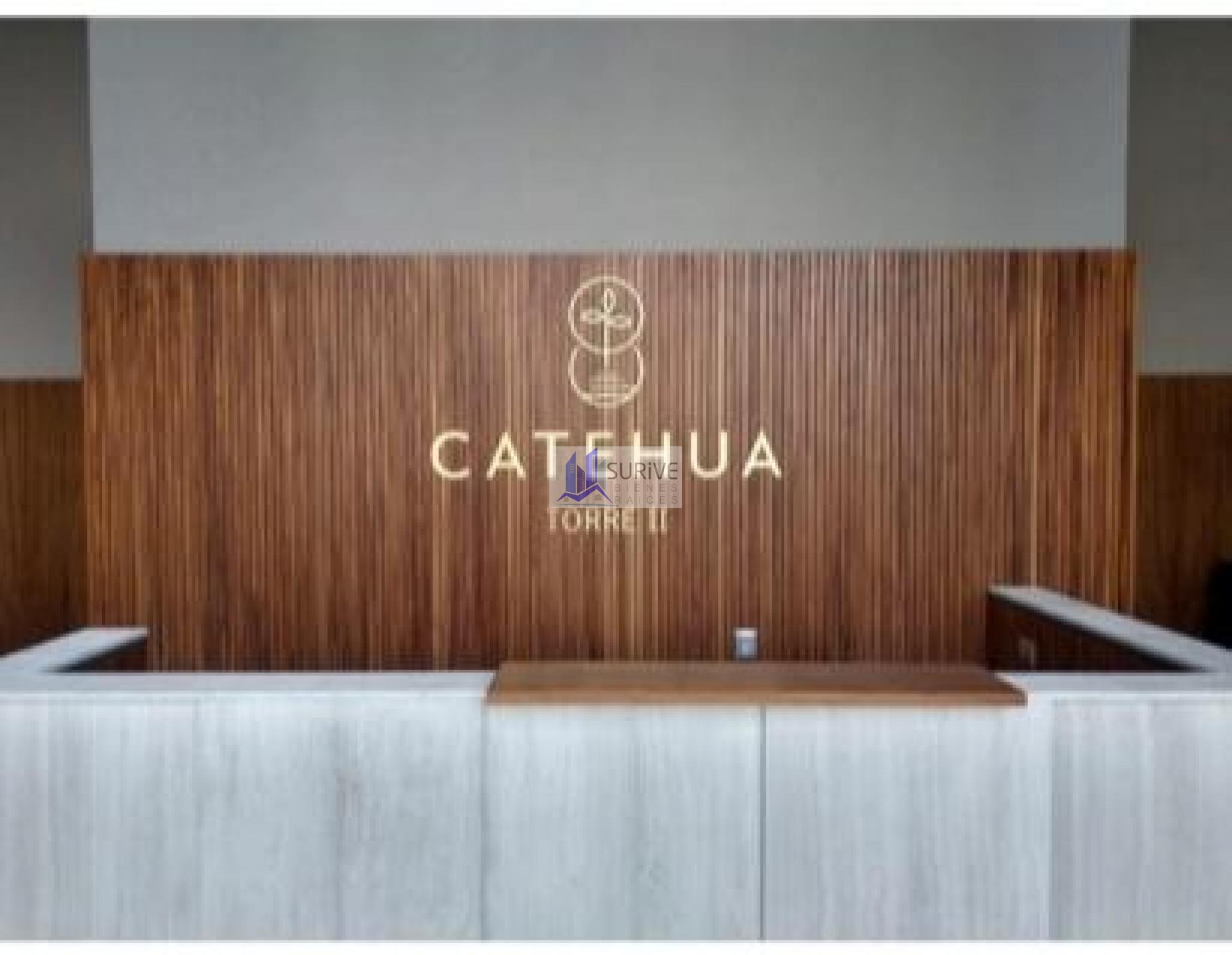 DEPARTAMENTOS PREVENTA TORRE CATEHUA