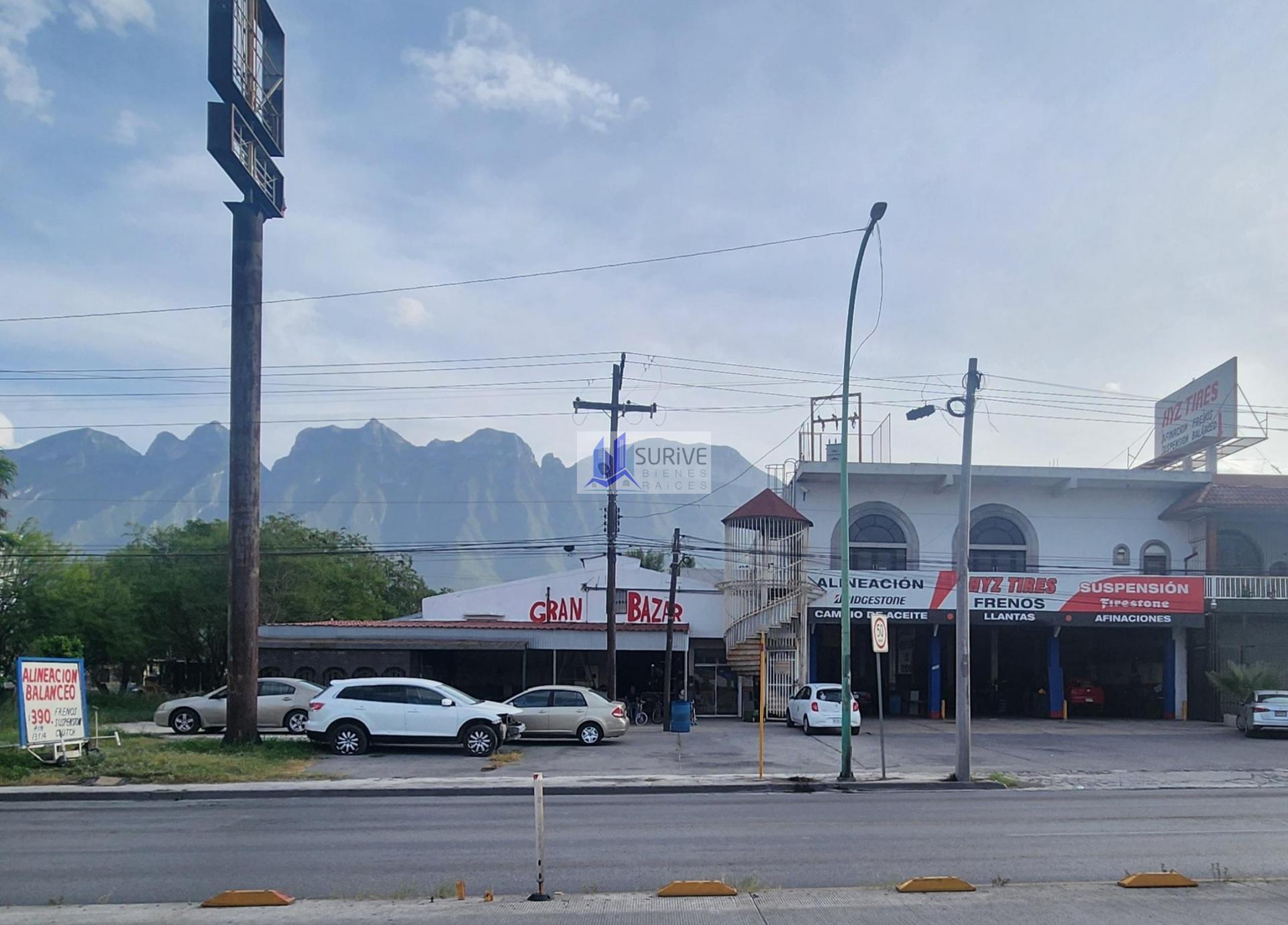 LOCAL COMERCIAL EN RENTA – AV. LINCOLN, MONTERREY