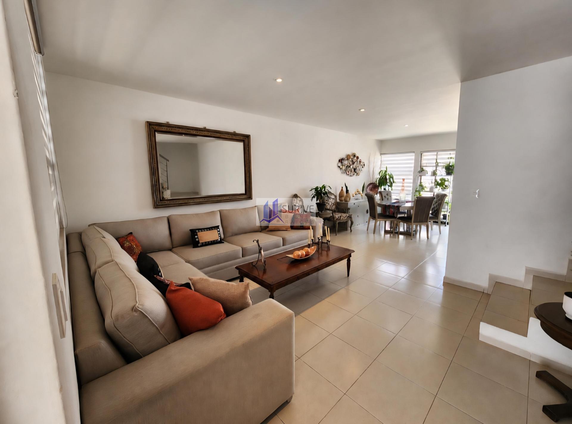 CASA EN VENTA | LAS NUBES, SANTA CATARINA, N.L