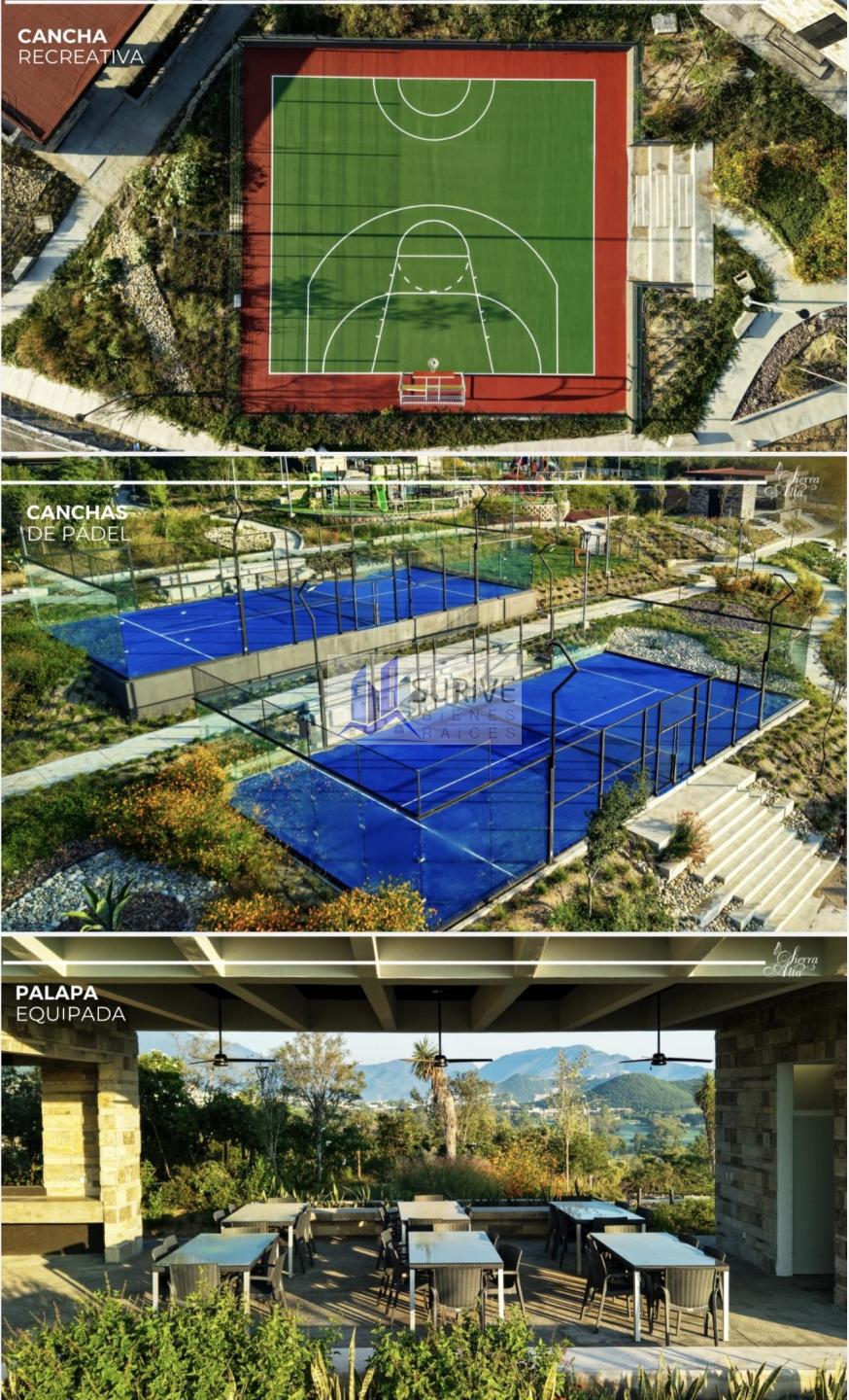 Terrenos en Venta en Sierra Alta