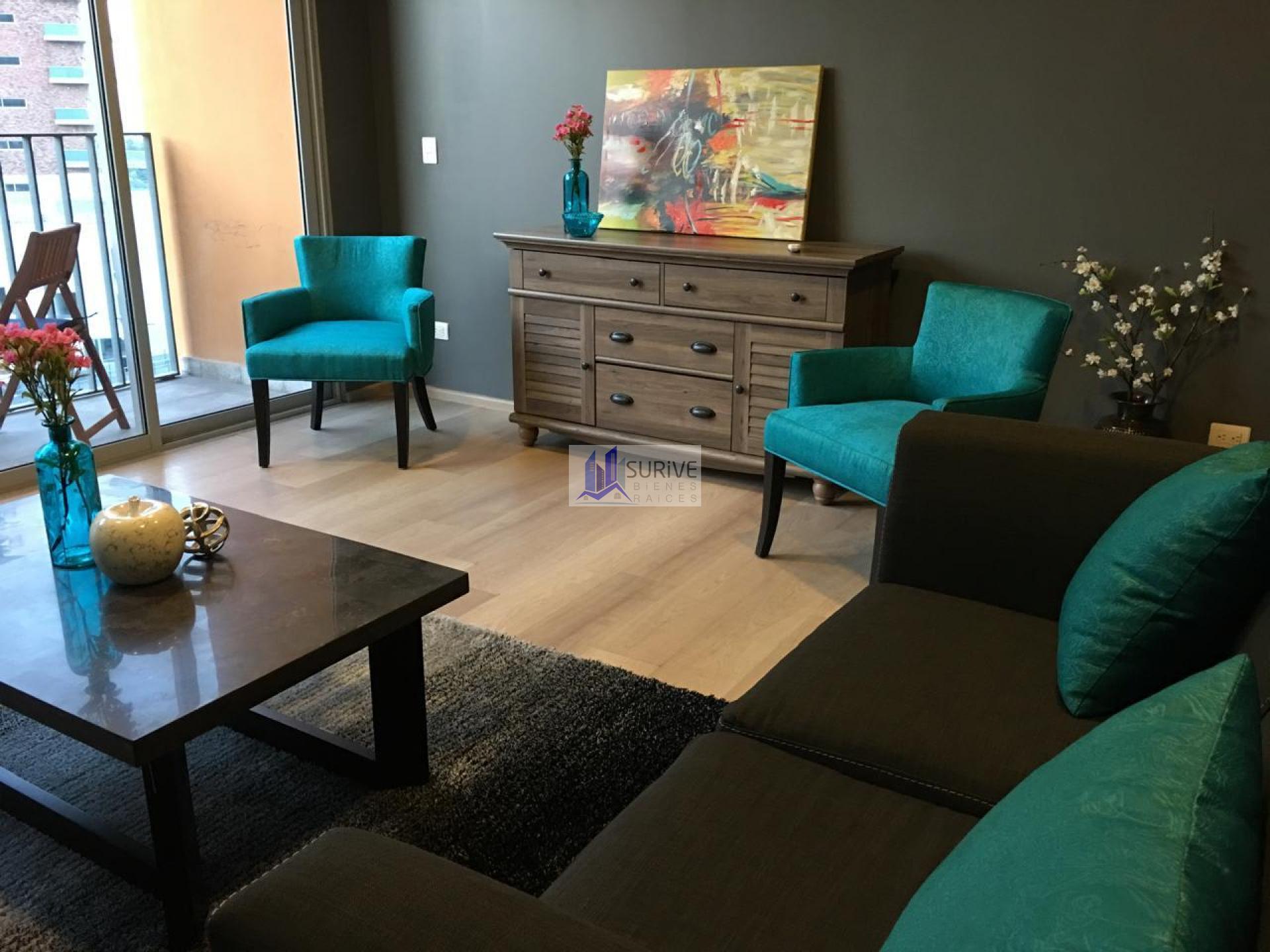 Departamento en renta Nuevo Sur