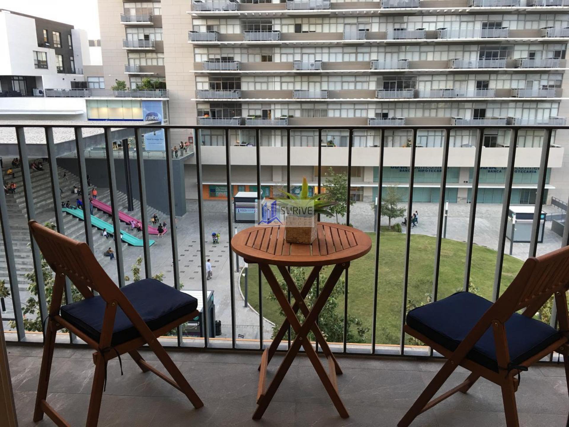 Departamento en renta Nuevo Sur