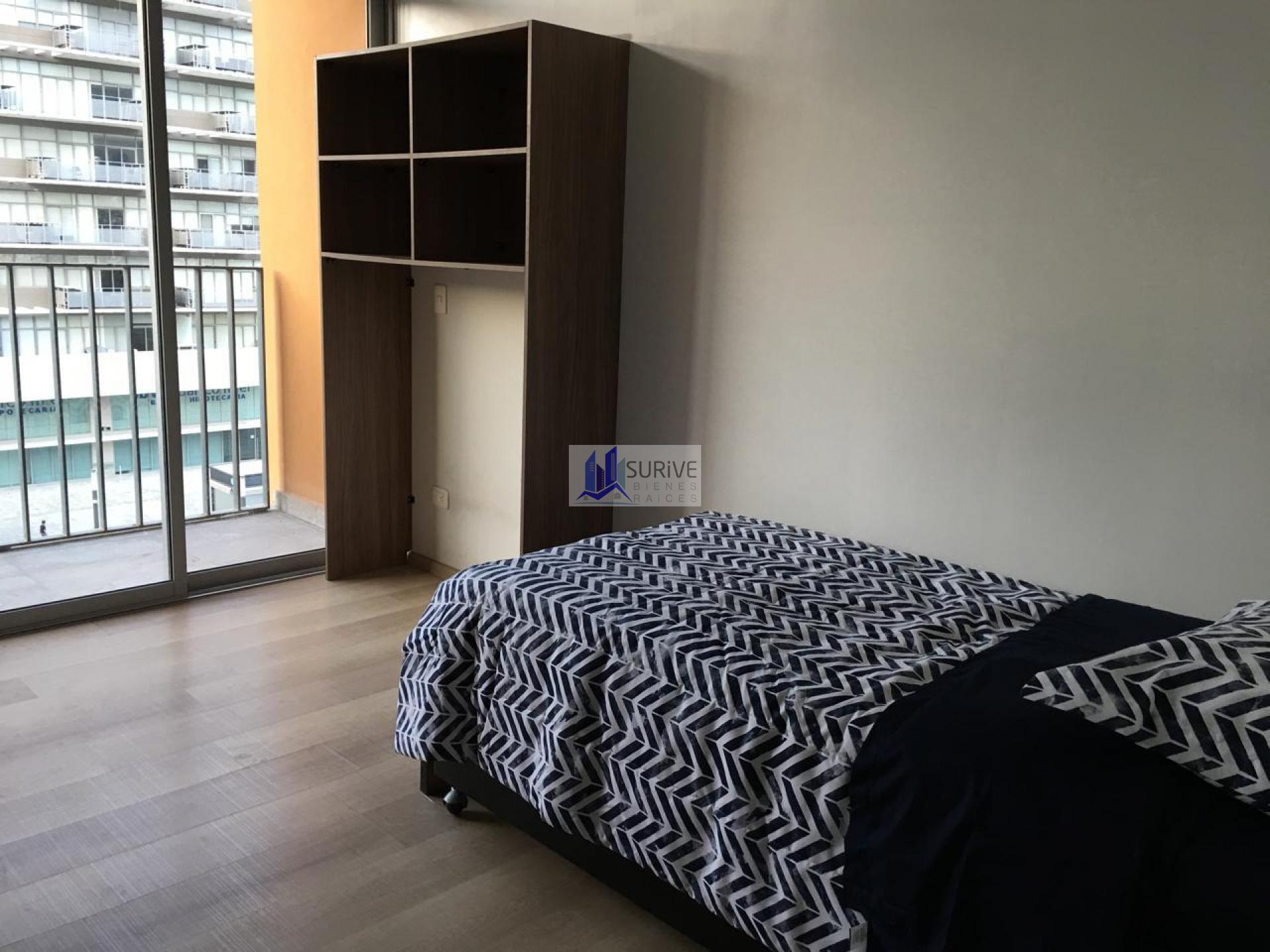Departamento en renta Nuevo Sur