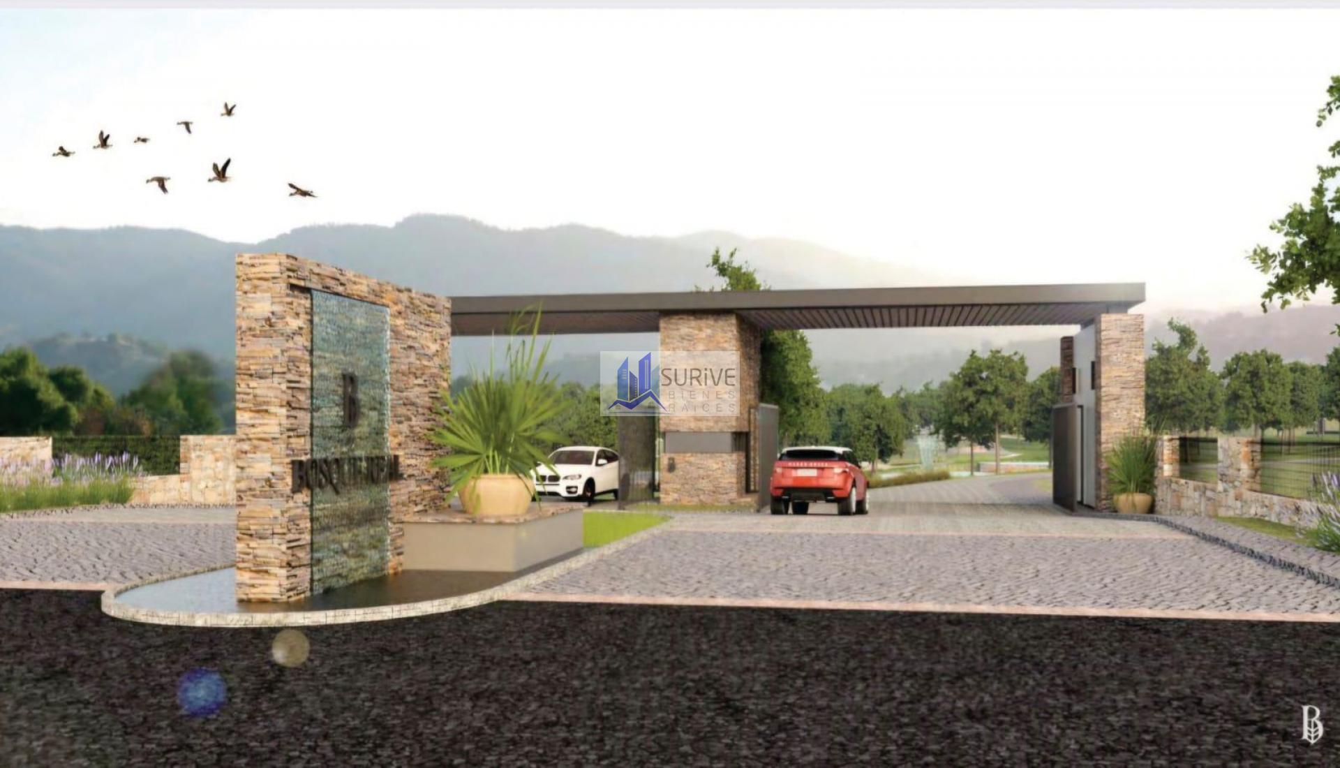 Terreno Residencial Campestre Bosque Real