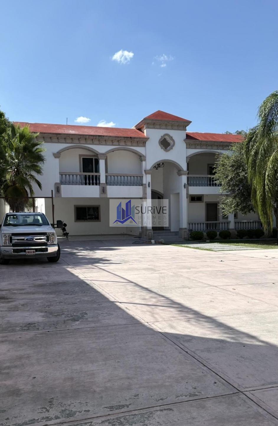 Casa en renta