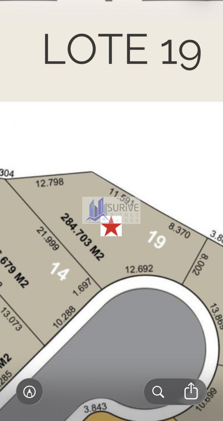 ???? DOS TERRENOS EN VENTA | CASTAÑOS DEL VERGEL