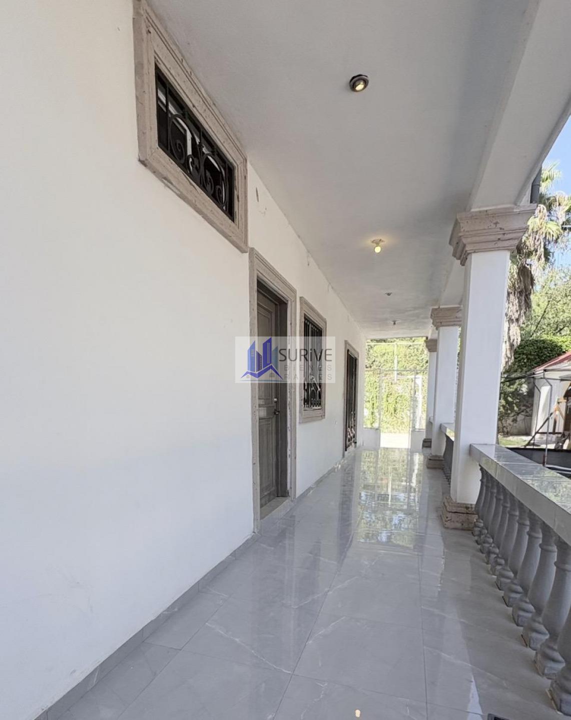 Casa en renta