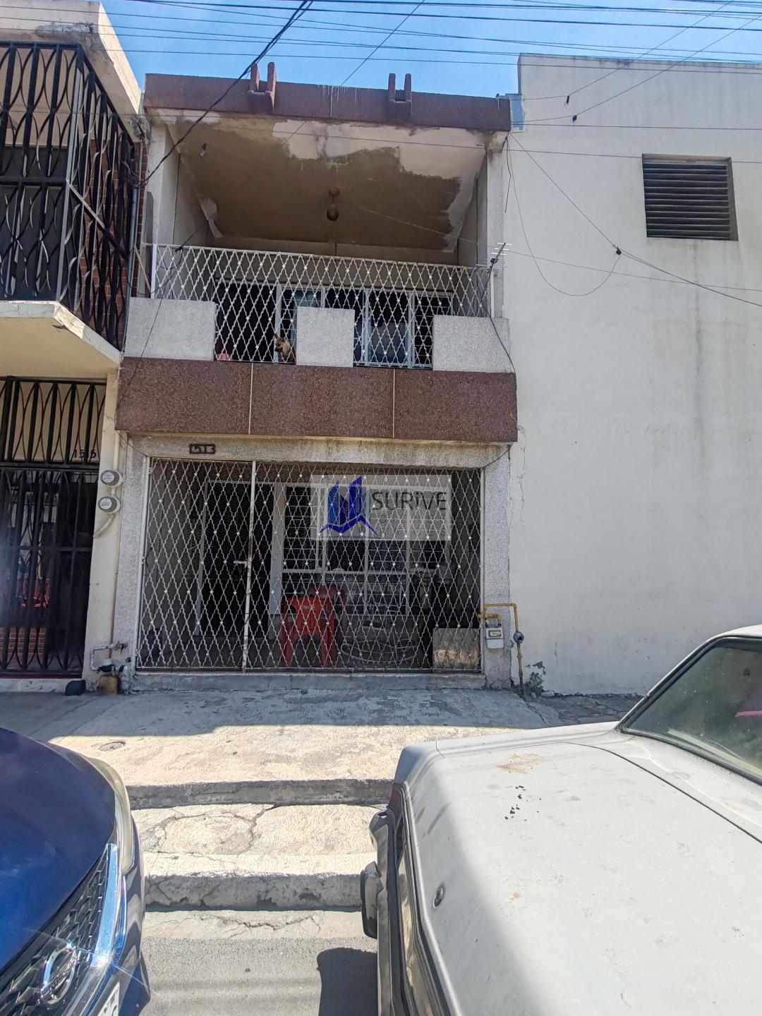 CASA EN VENTA | COLONIA TERMINAL, CENTRO DE MONTERREY
