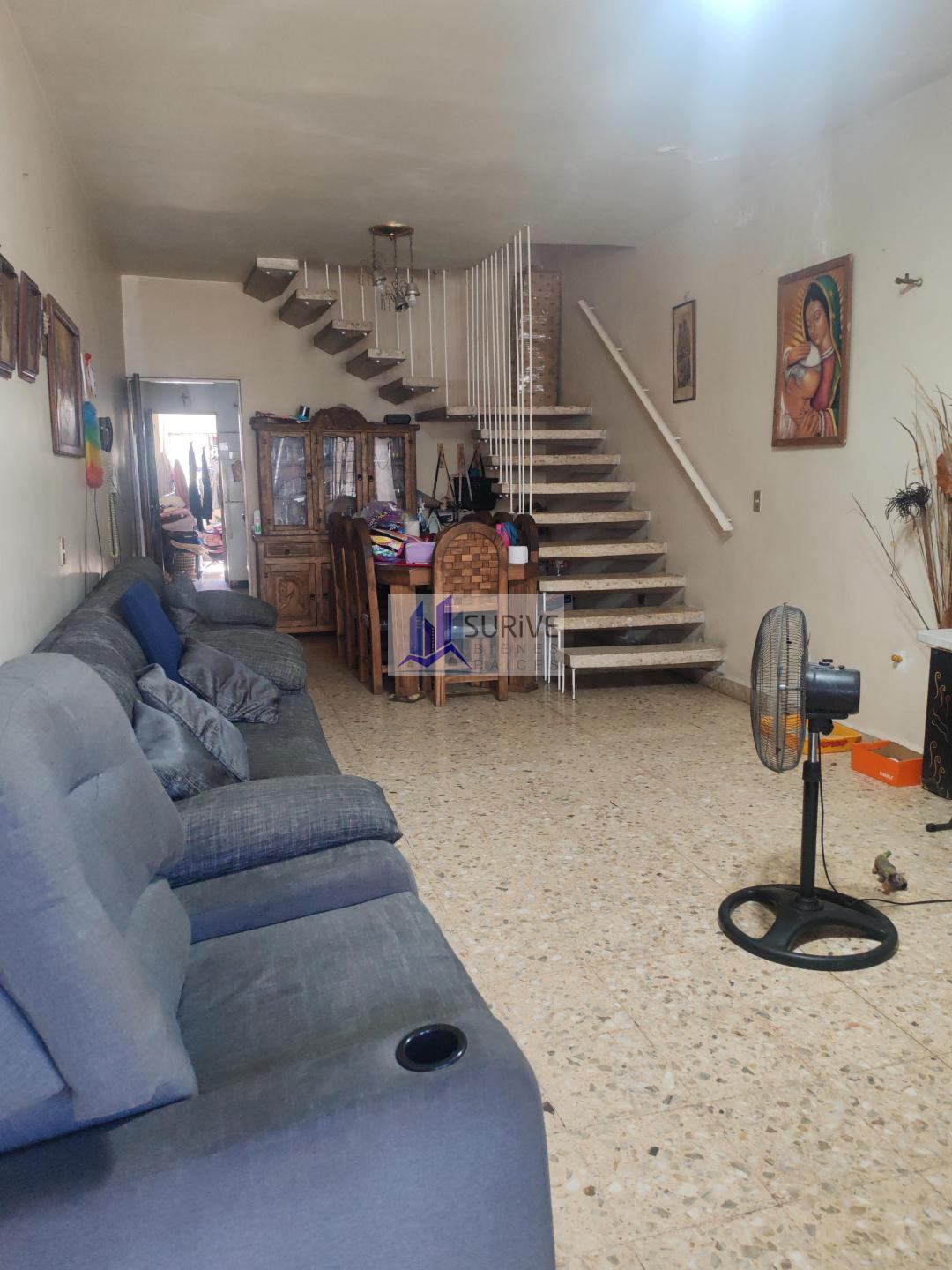 CASA EN VENTA | COLONIA TERMINAL, CENTRO DE MONTERREY