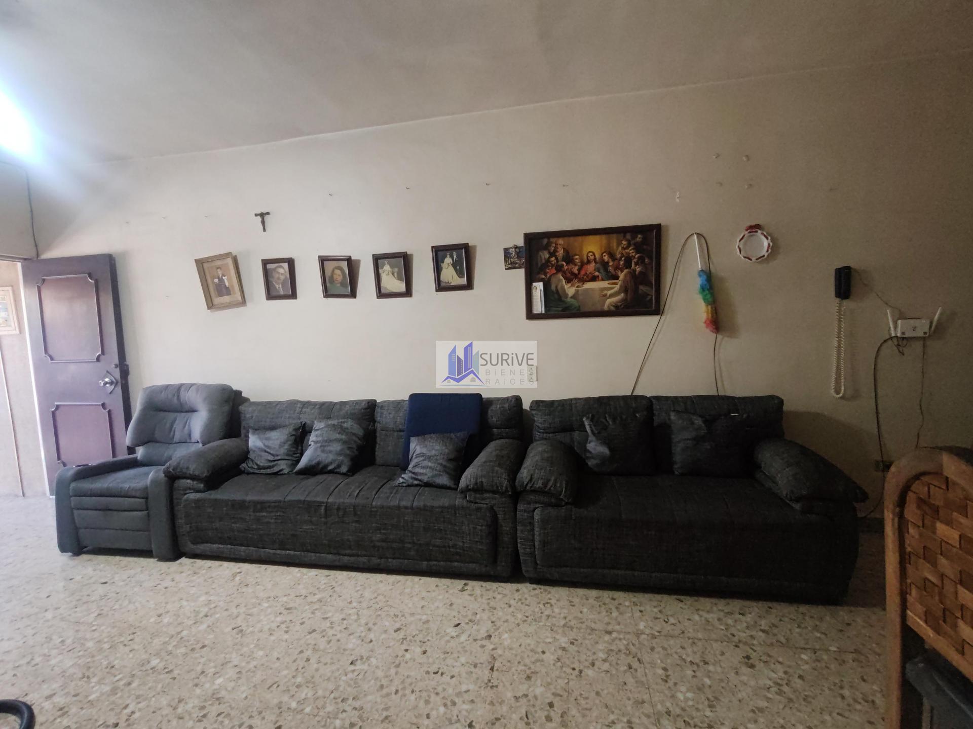 CASA EN VENTA | COLONIA TERMINAL, CENTRO DE MONTERREY