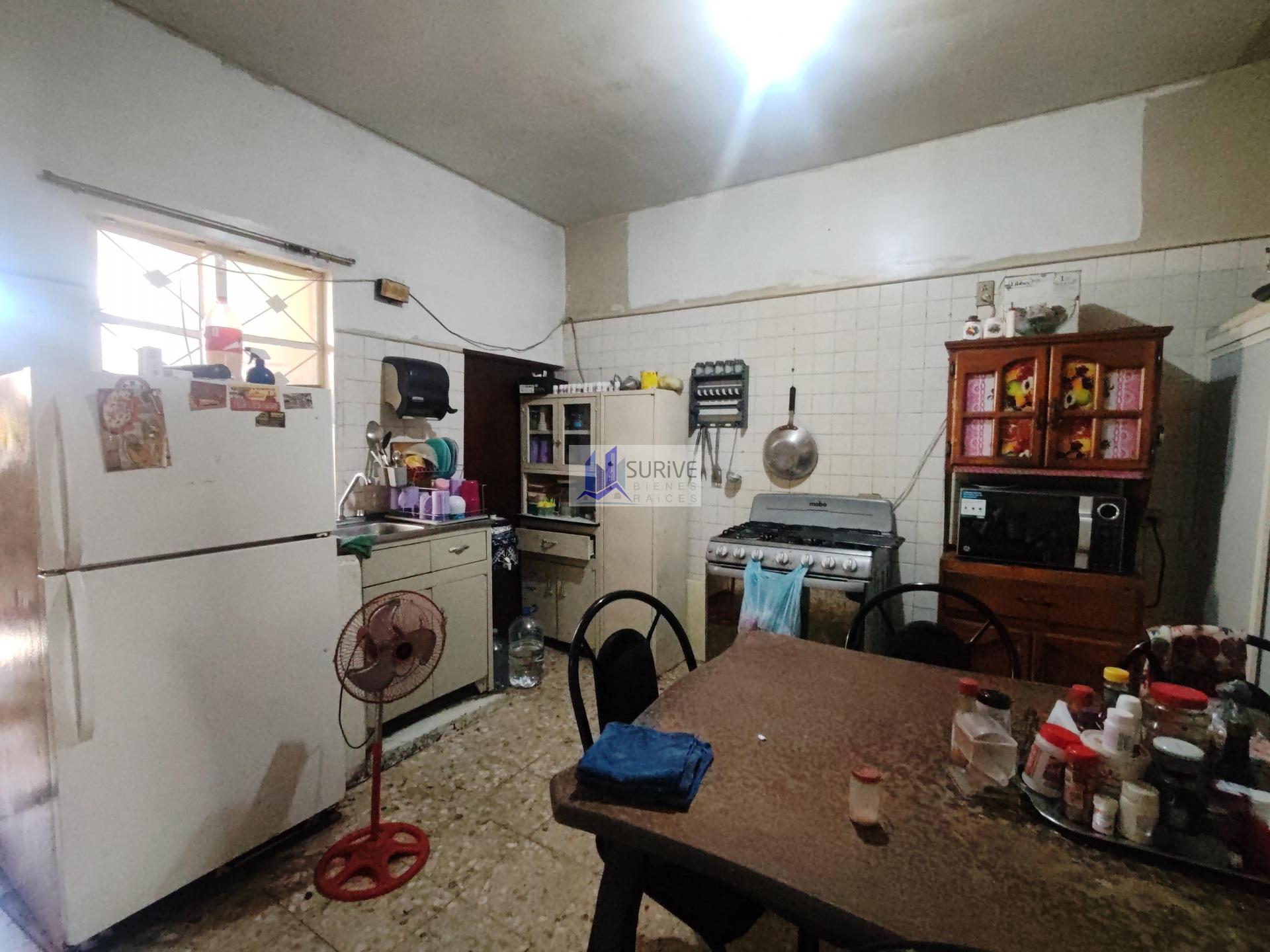 CASA EN VENTA | COLONIA TERMINAL, CENTRO DE MONTERREY