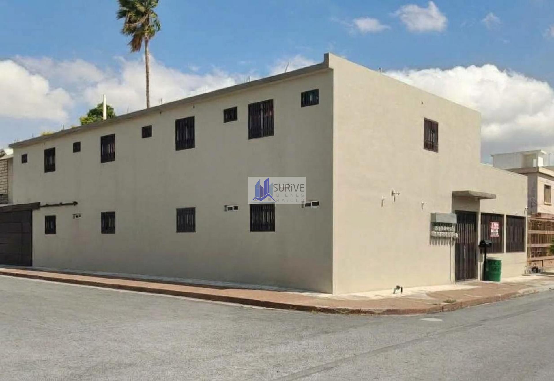Renta de Departamentos Tipo Loft.