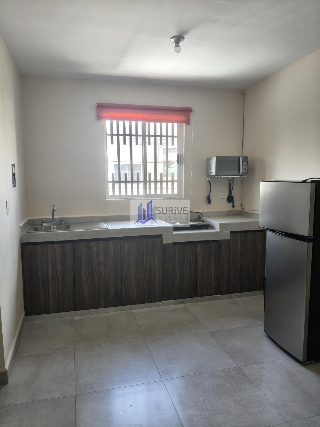 Renta de Departamentos Tipo Loft.
