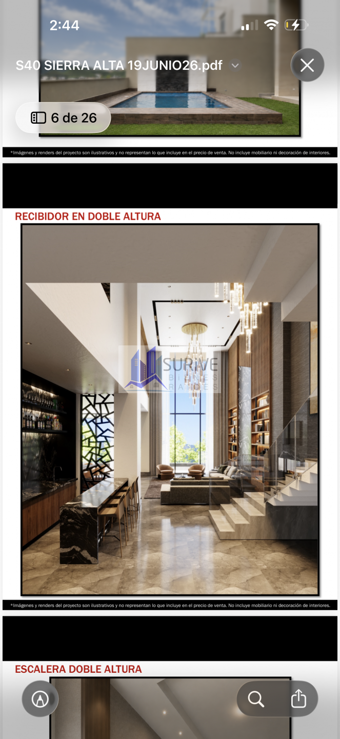 Casa Sierra Alta 9no Sector