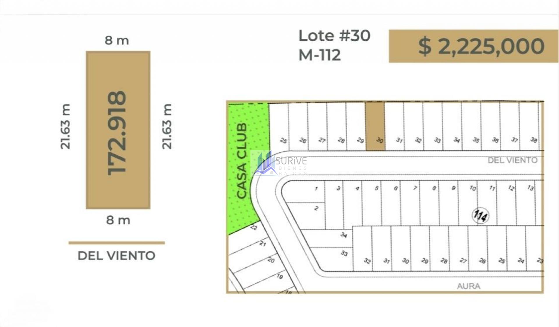 TERRENOS EN VENTA EN VIENTOS DEL VERGEL, SANTIAGO NL