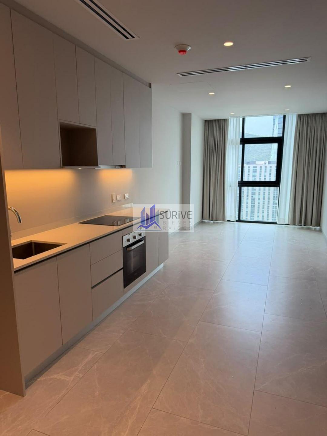 Departamento en renta Distrito Armida, Torre Olma