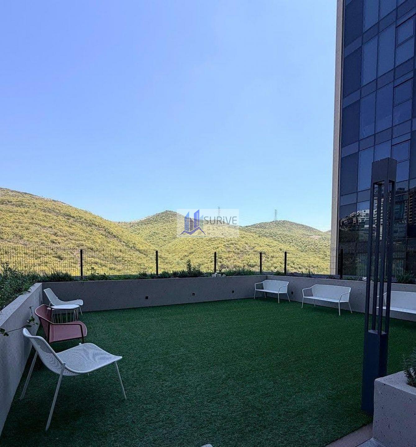 Departamento en renta Distrito Armida, Torre Olma