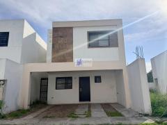 ???? CASA AMUEBLADA EN RENTA | RADICA RESIDENCIAL, APODACA, N.L.