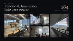 Oficina en Renta