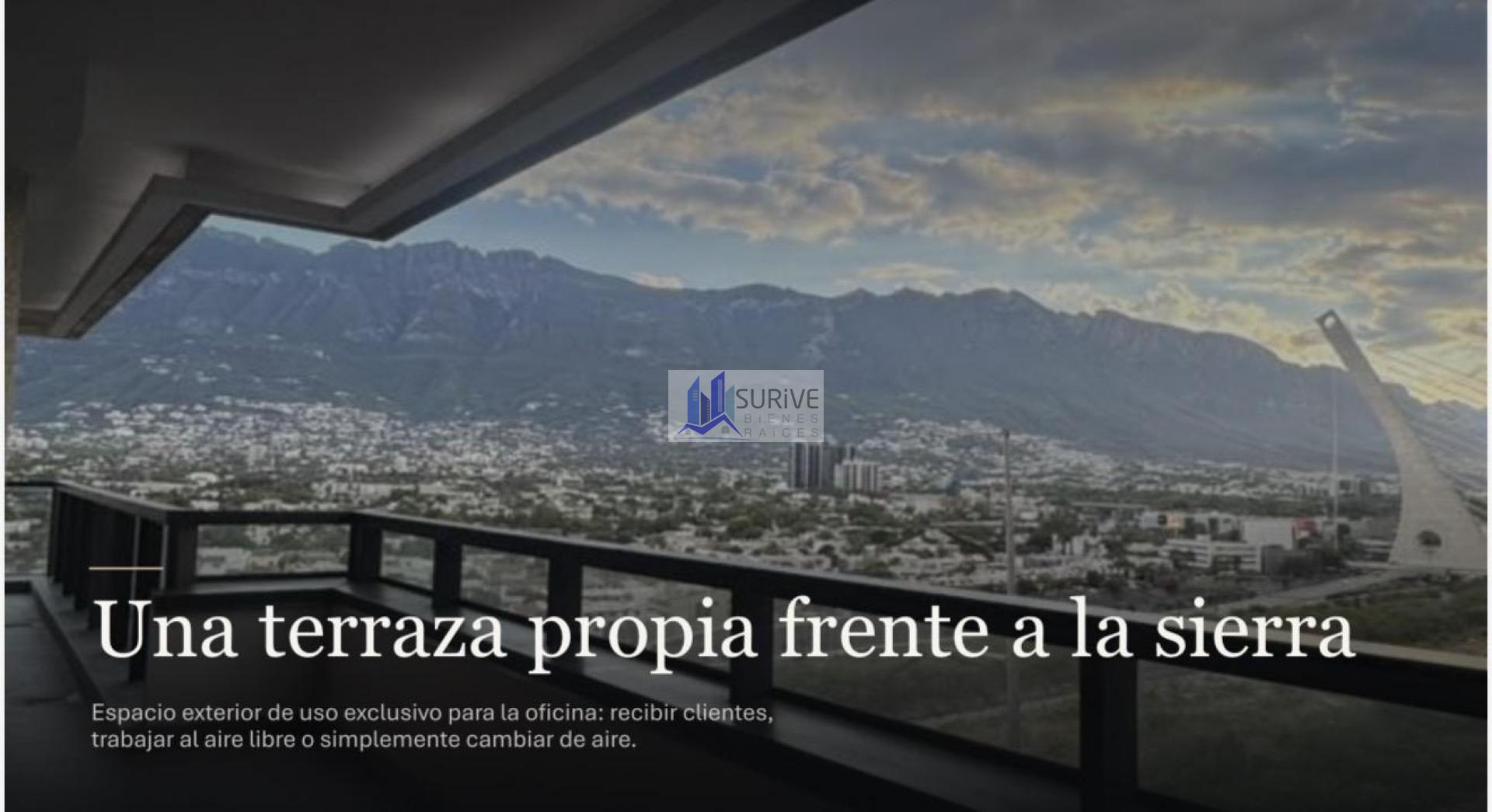 Oficina en Renta