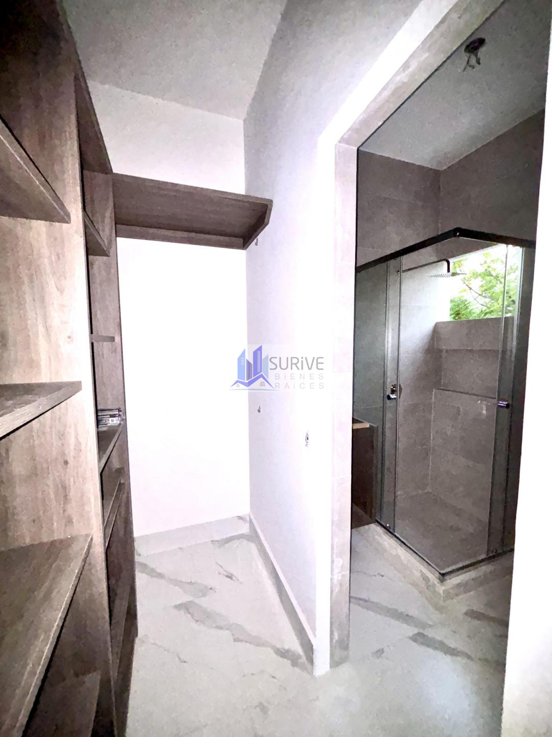 CASA NUEVA EN VENTA EN LOS OLIVOS SANTIAGO N.L