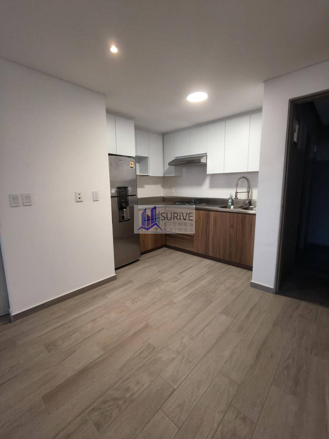DEPARTAMENTO EN RENTA EN TORRE CENTRO CUAUHTEMOC.