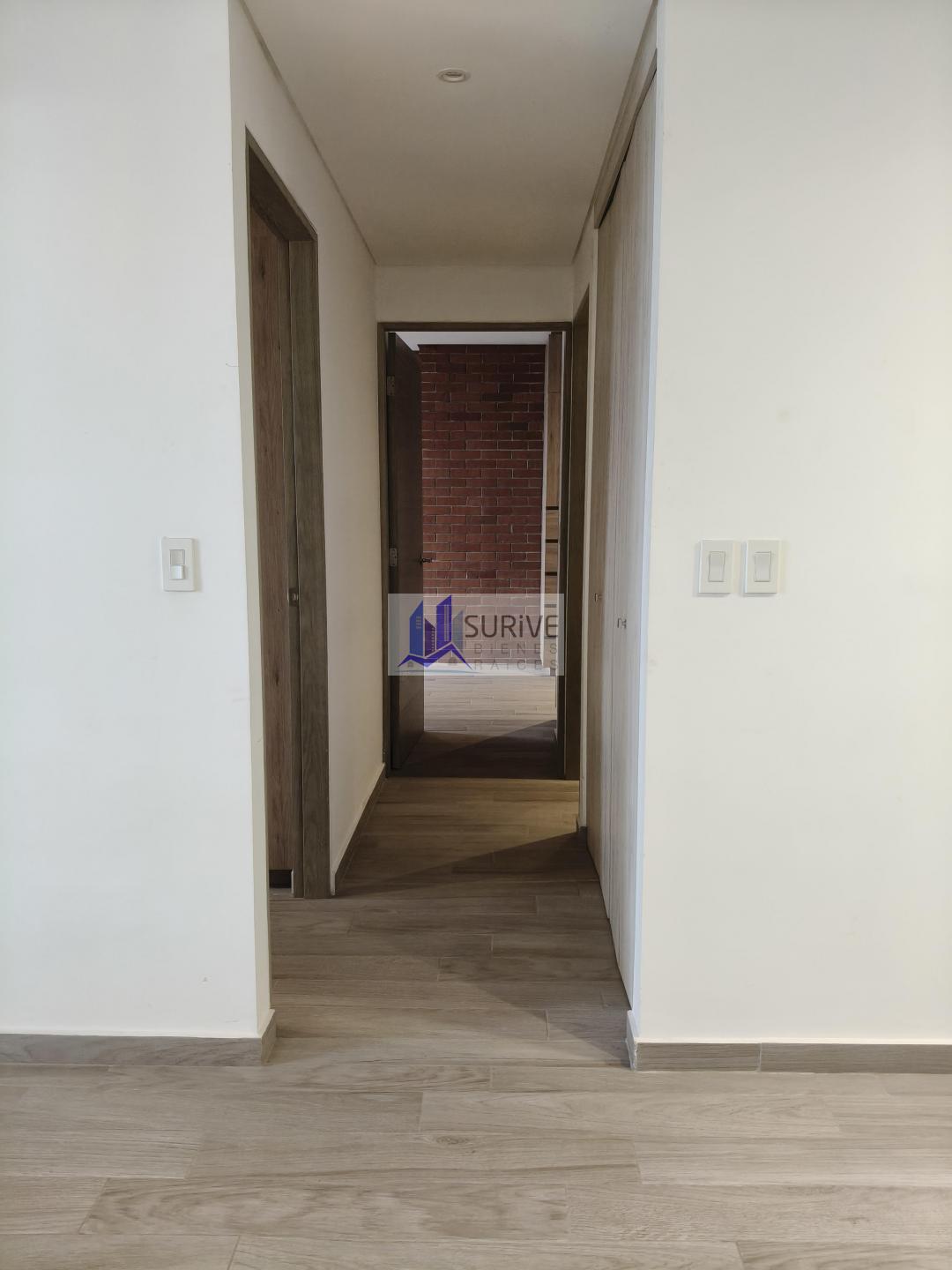 DEPARTAMENTO EN RENTA EN TORRE CENTRO CUAUHTEMOC.