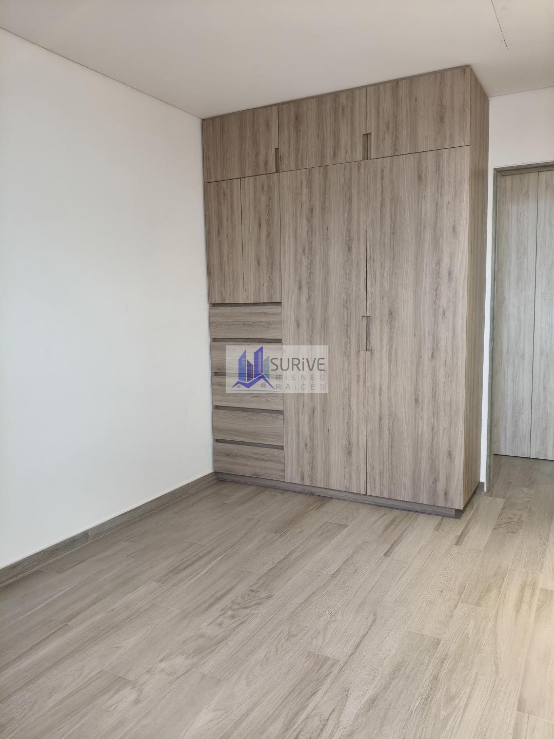 DEPARTAMENTO EN RENTA EN TORRE CENTRO CUAUHTEMOC.