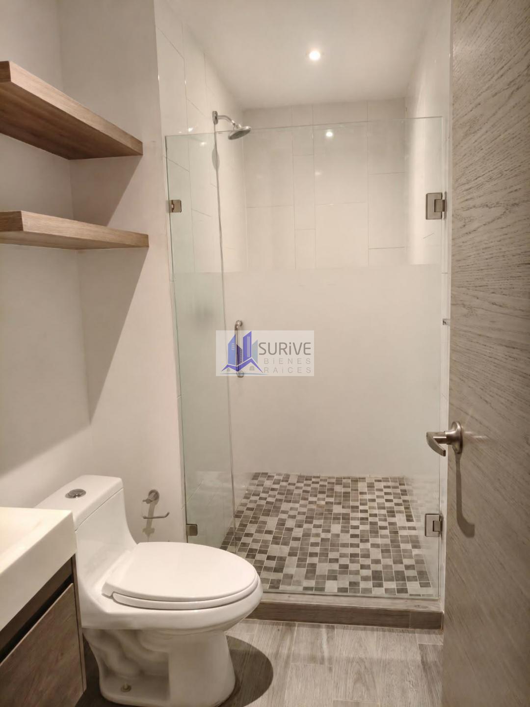 DEPARTAMENTO EN RENTA EN TORRE CENTRO CUAUHTEMOC.