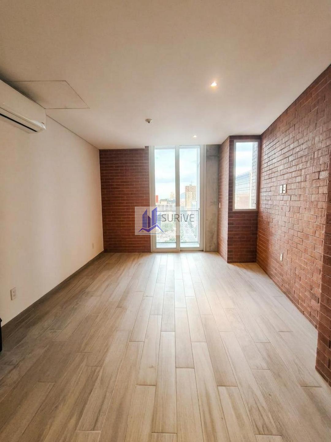 DEPARTAMENTO EN RENTA EN TORRE CENTRO CUAUHTEMOC.
