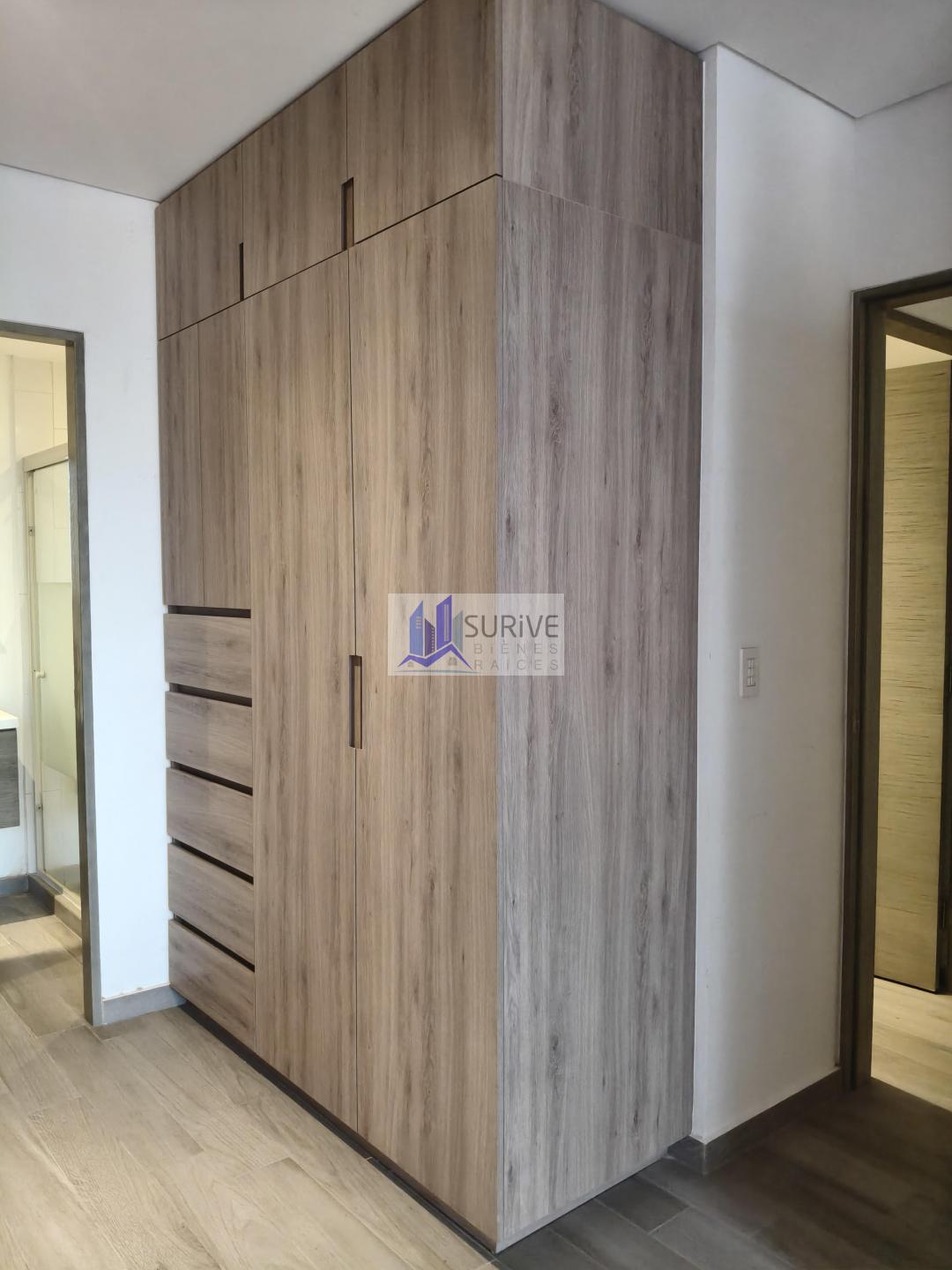 DEPARTAMENTO EN RENTA EN TORRE CENTRO CUAUHTEMOC.