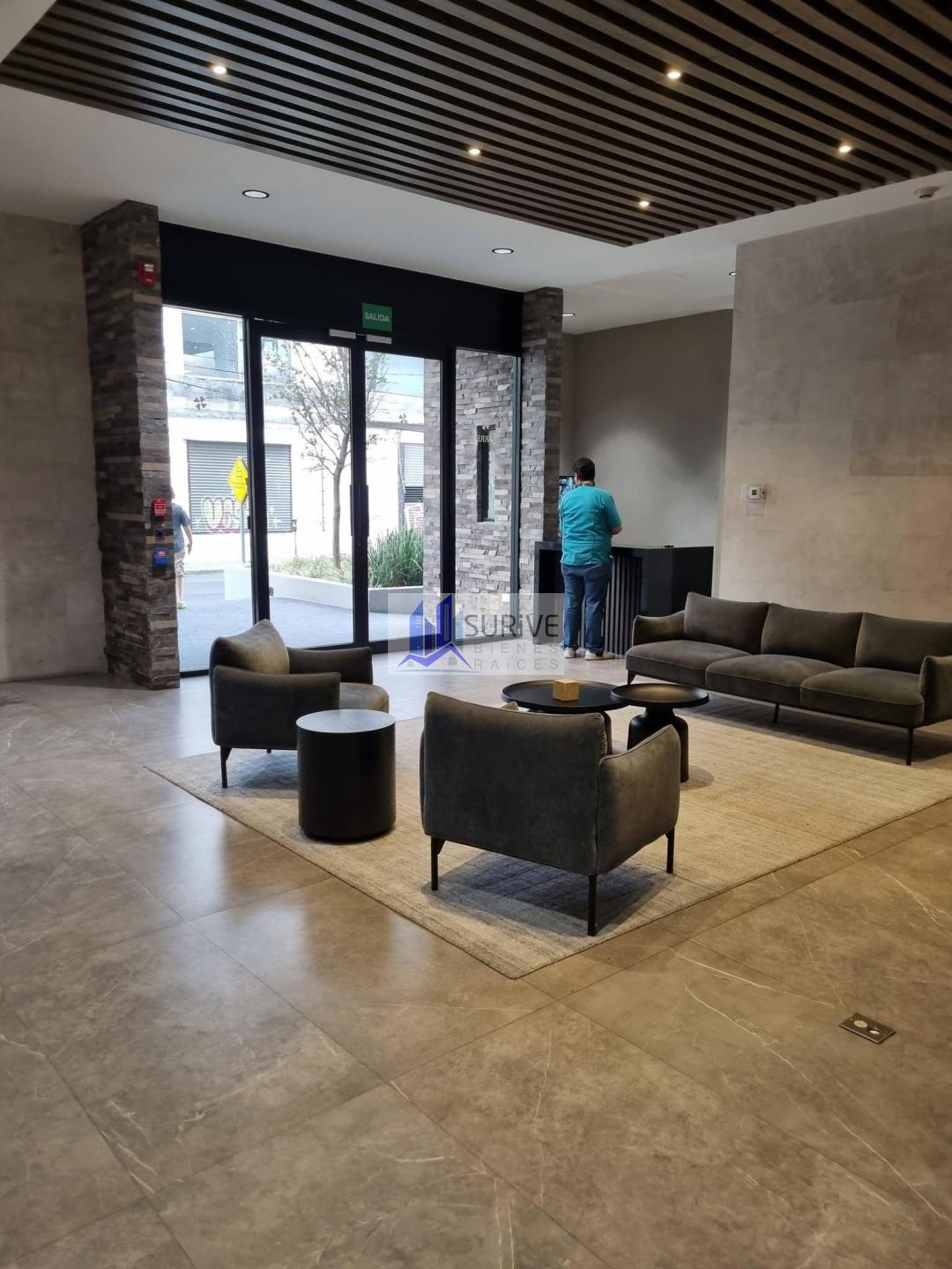 Renta, DEpto 1 rec zona Centro