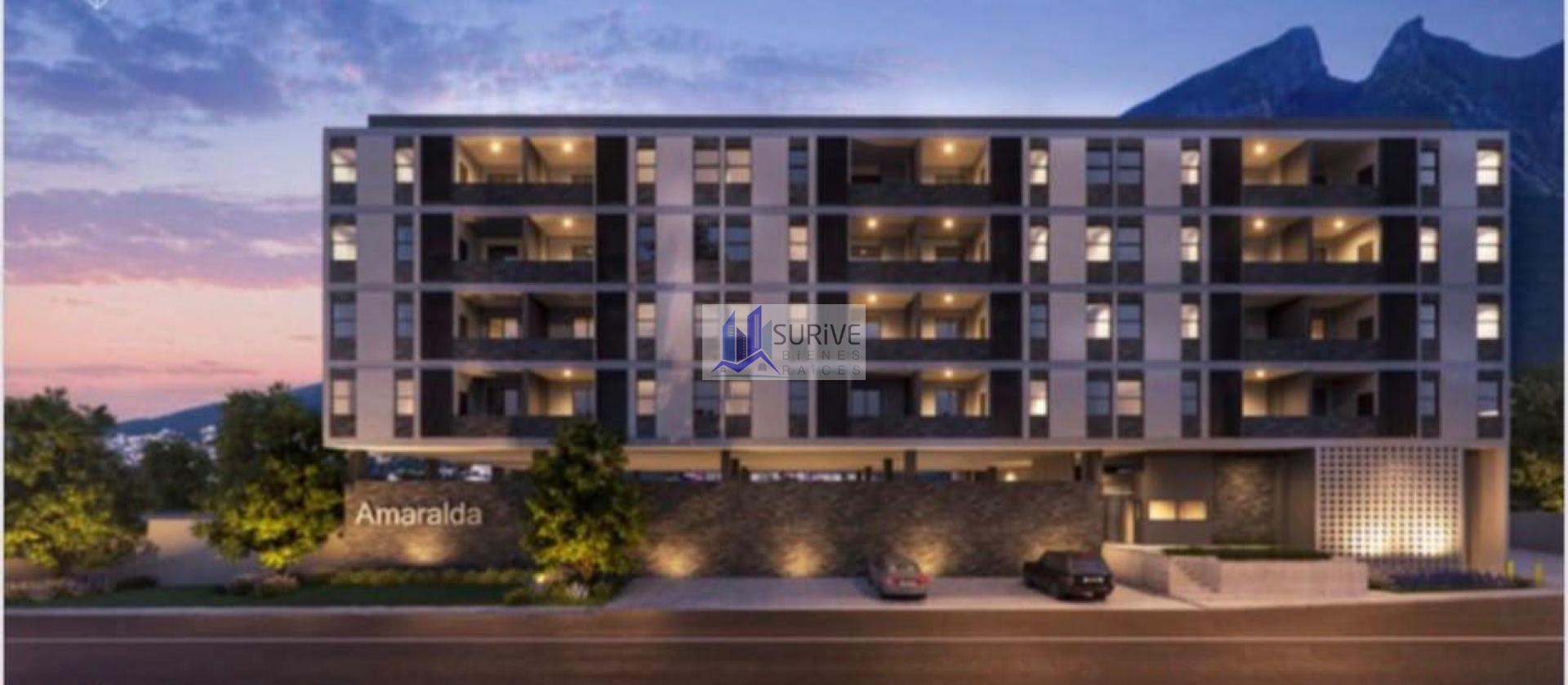 DEPARTAMENTO RENTA AMARALDA ZONA TEC CONTRY MONTERREY SUR