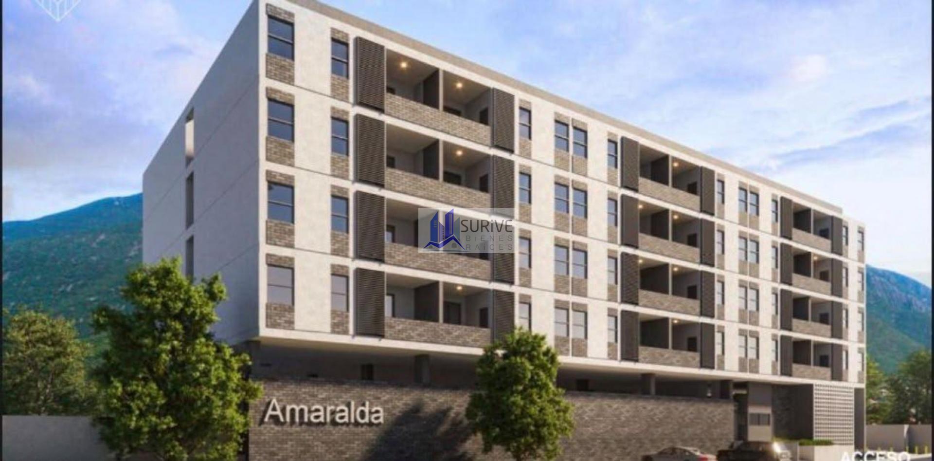 DEPARTAMENTO RENTA AMARALDA ZONA TEC CONTRY MONTERREY SUR