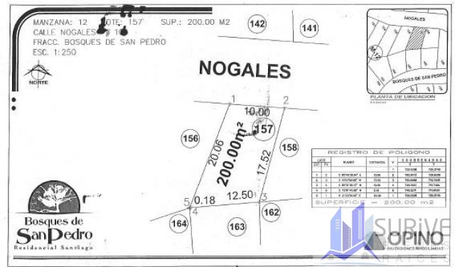 Venta de Terreno