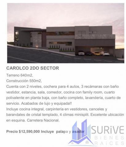 Carolco residencial