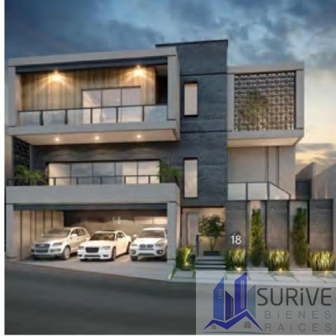 Residencia en Venta Valle Poniente