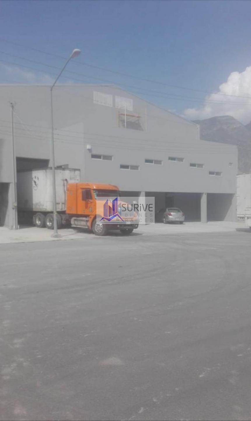 Bodega en Renta