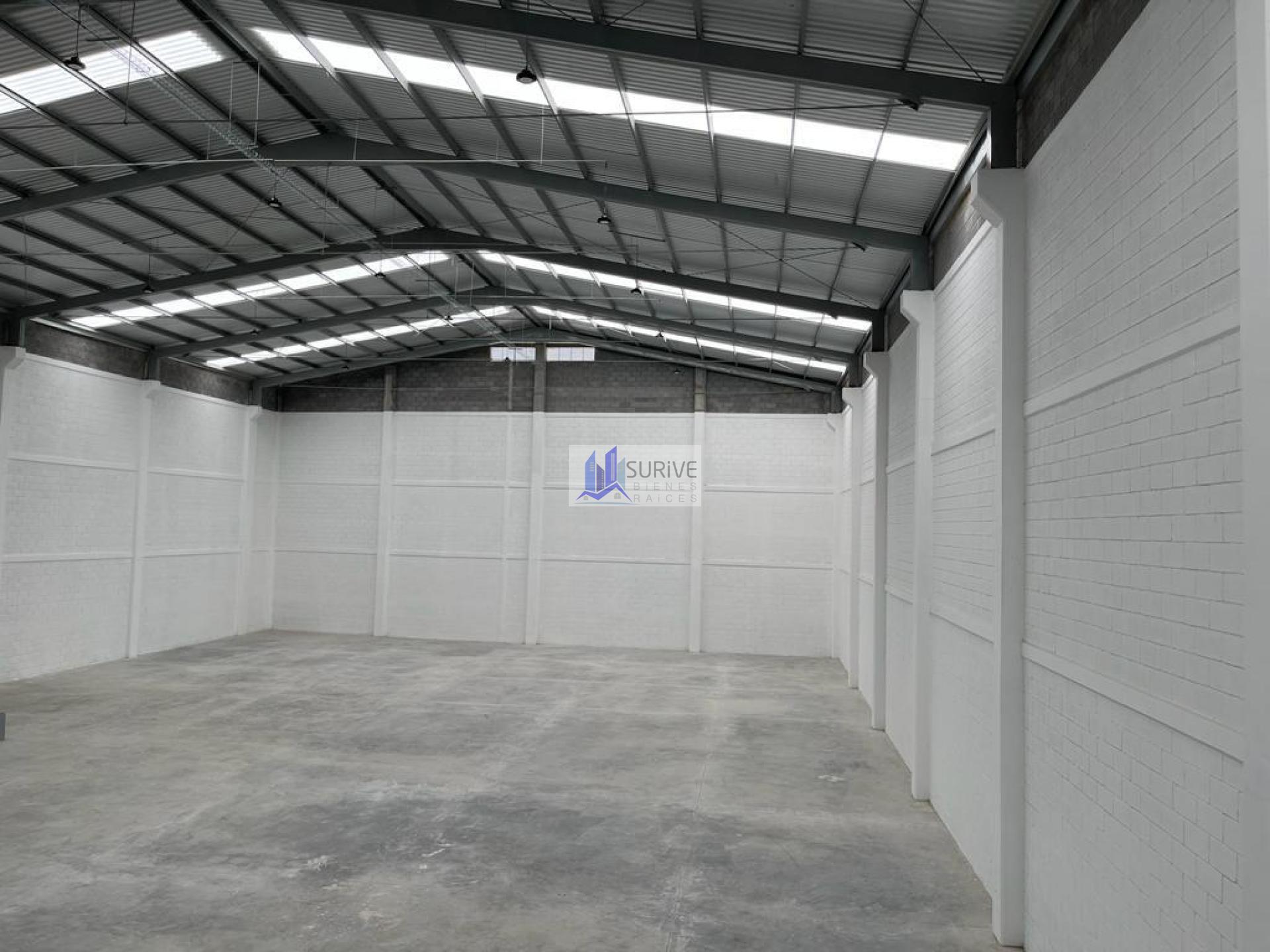 Bodega en Renta