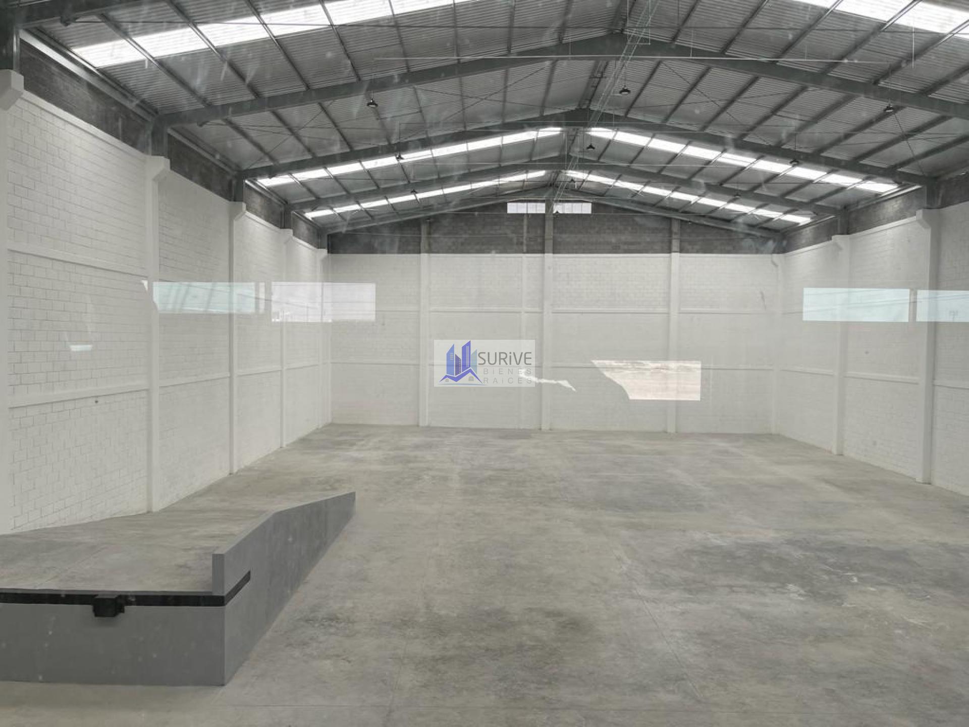 Bodega en Renta