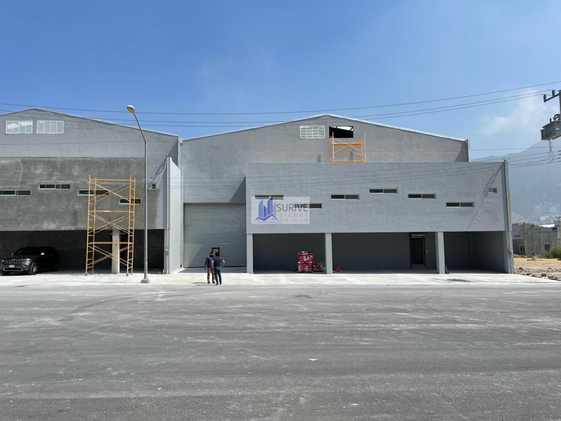 Bodega en Renta