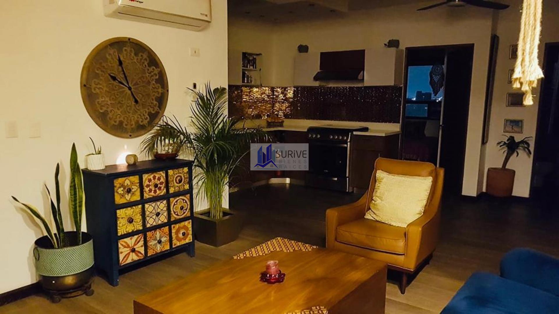 Departamento en Renta Torre Vita
