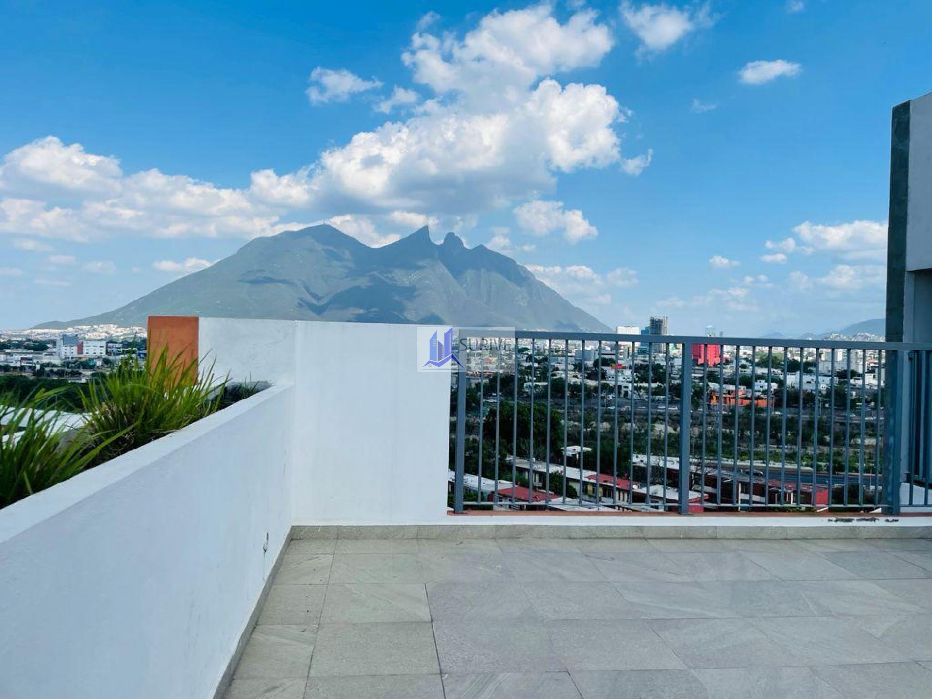 Departamento en Renta Torre Vita